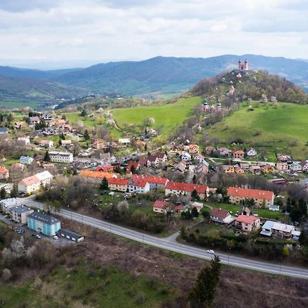 U Vodohospodarov Banská Štiavnica Exteriör bild
