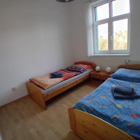 U Vodohospodarov Banská Štiavnica Exteriör bild
