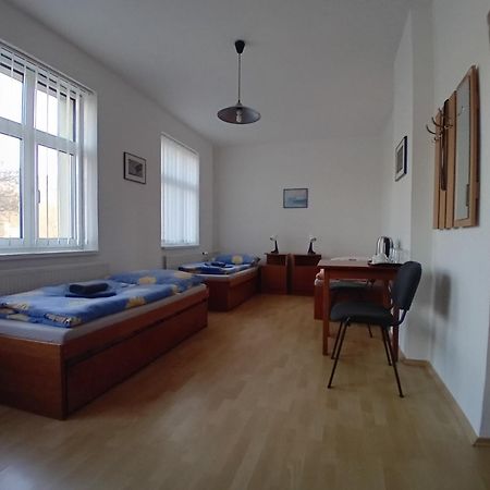 U Vodohospodarov Banská Štiavnica Exteriör bild