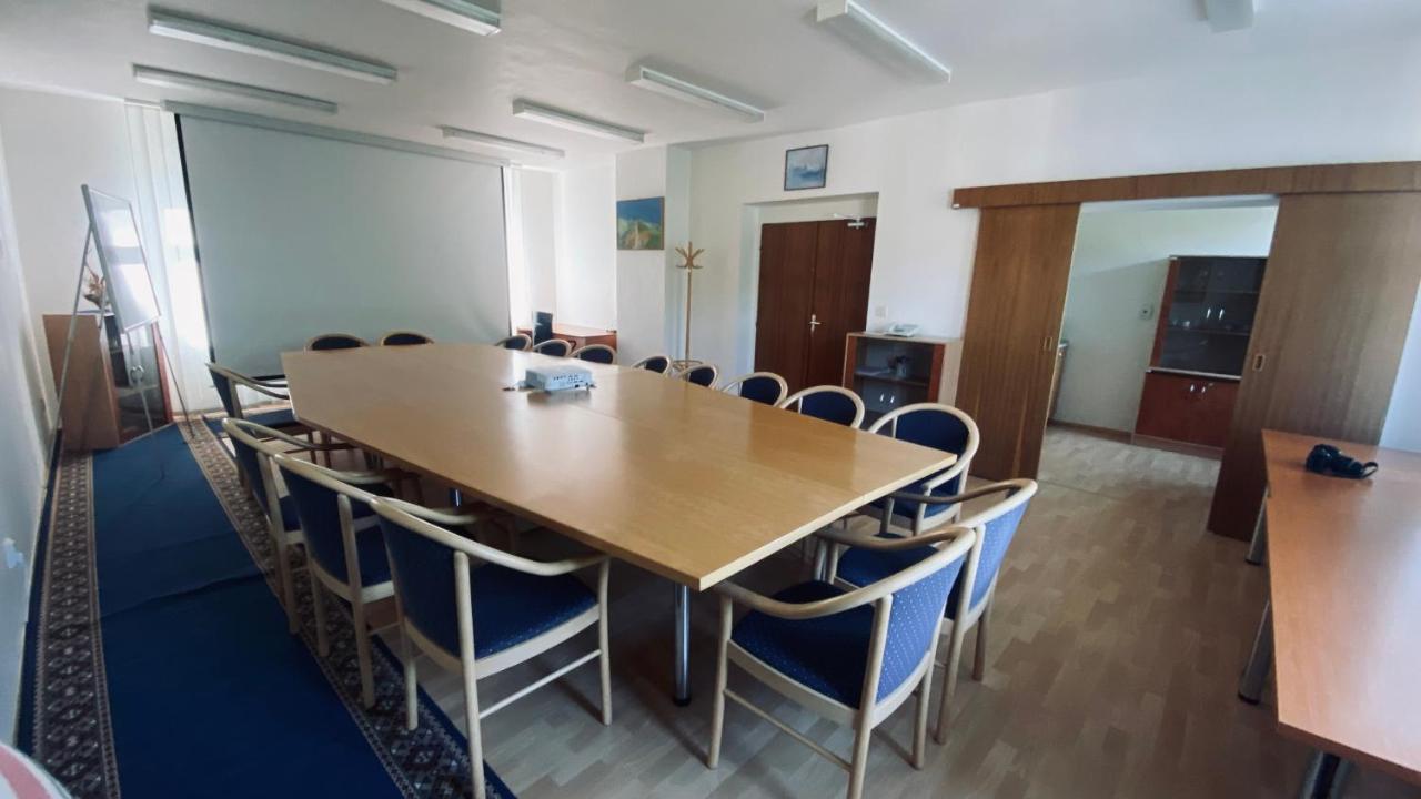 U Vodohospodarov Banská Štiavnica Exteriör bild