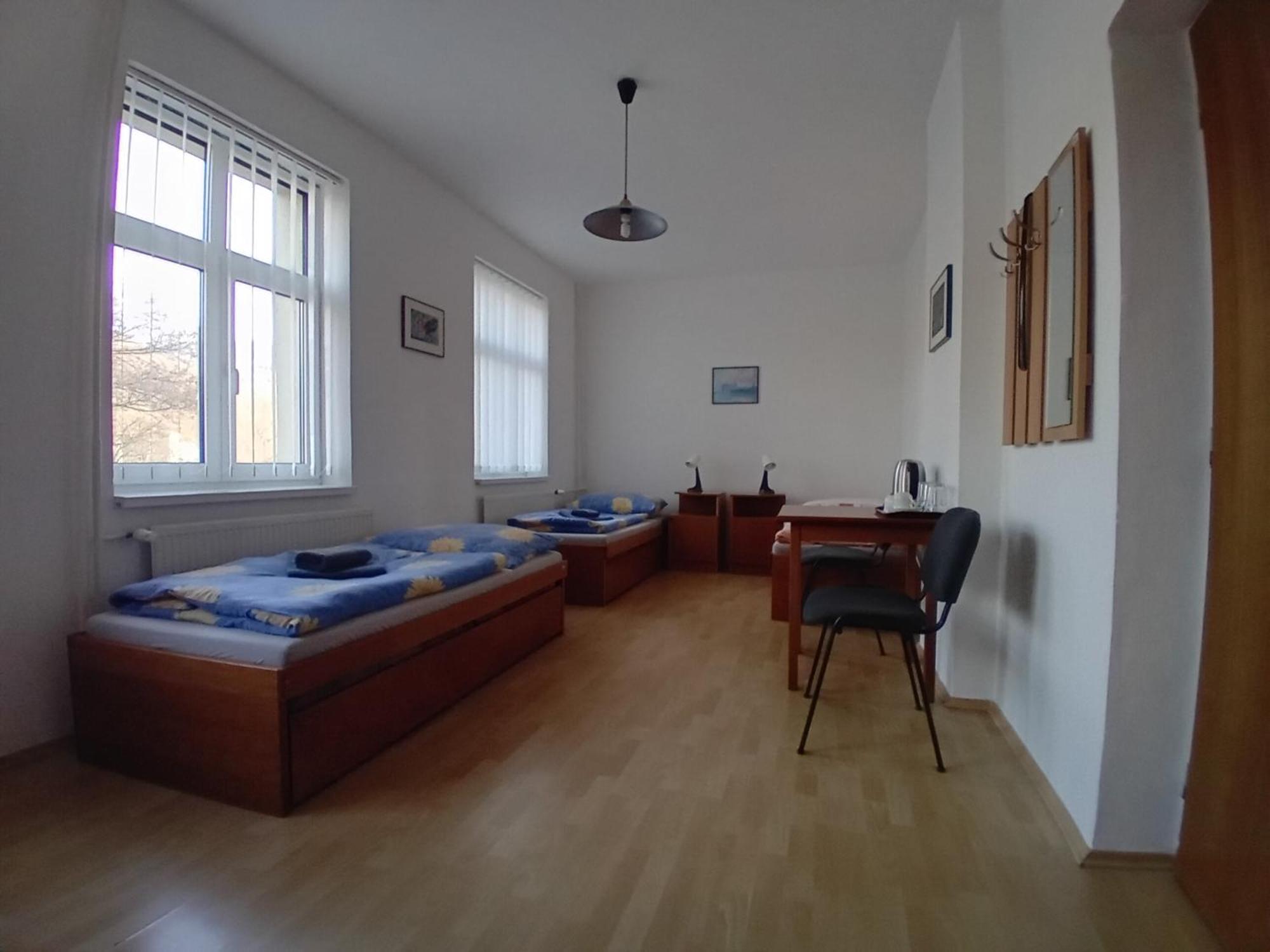 U Vodohospodarov Banská Štiavnica Exteriör bild