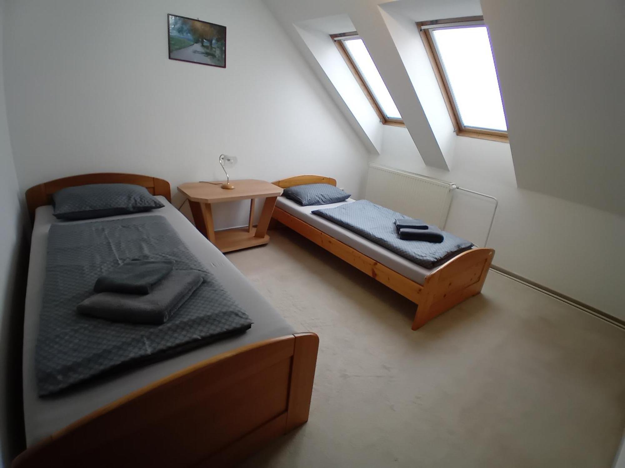 U Vodohospodarov Banská Štiavnica Exteriör bild