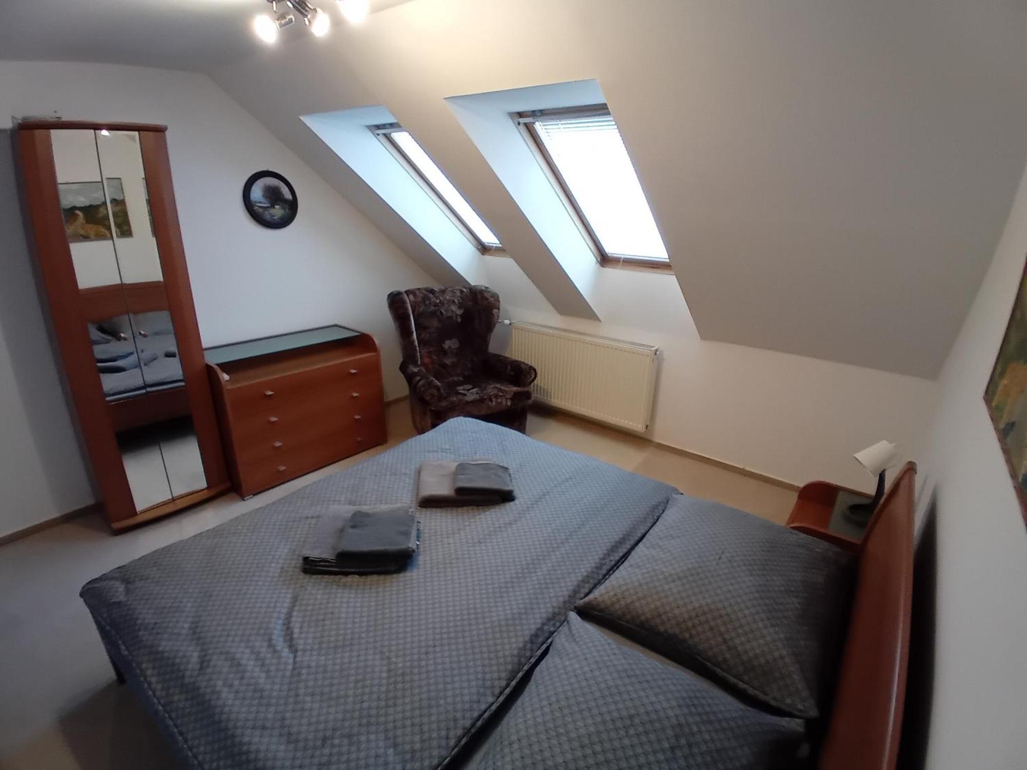 U Vodohospodarov Banská Štiavnica Exteriör bild
