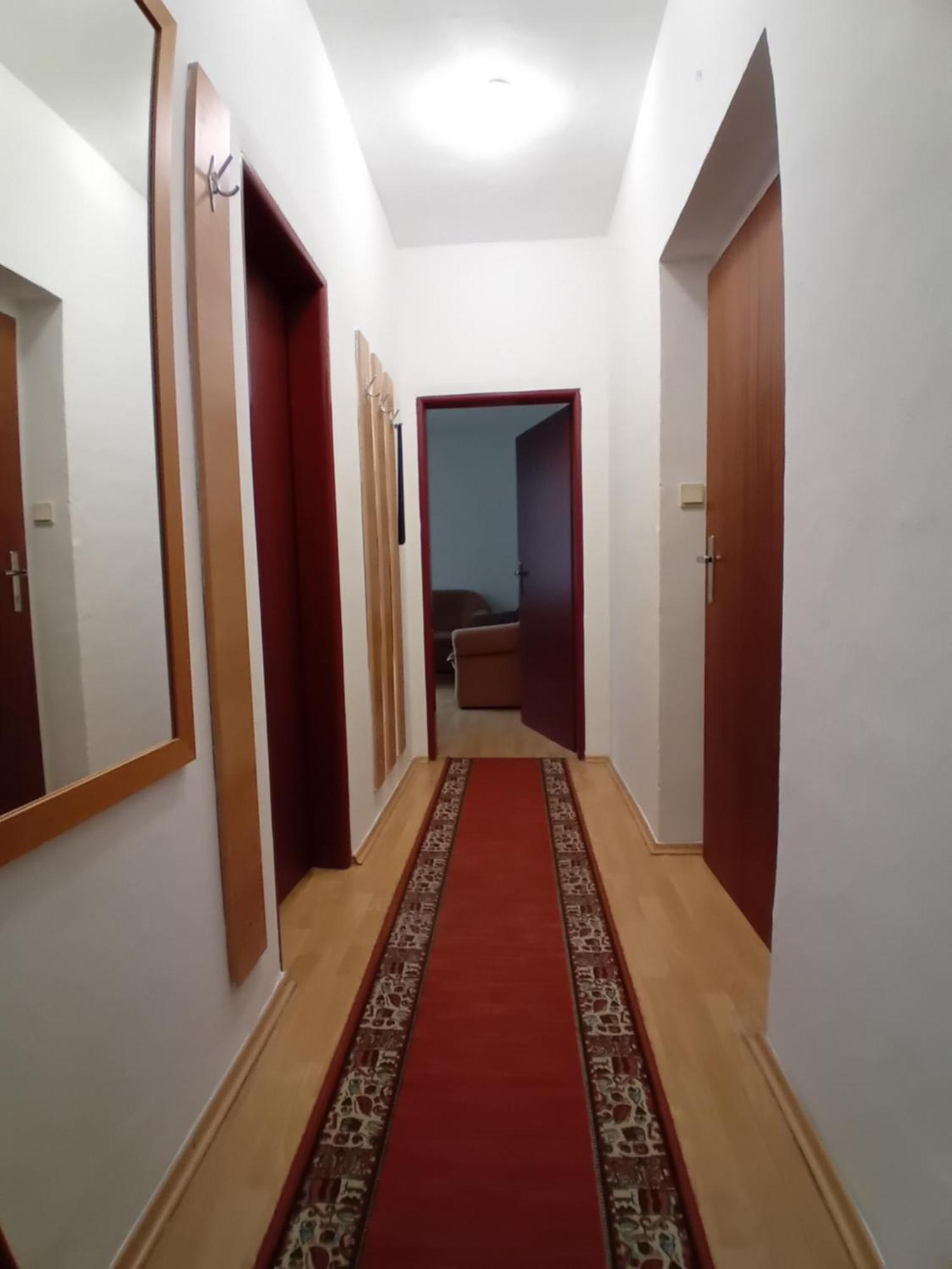 U Vodohospodarov Banská Štiavnica Exteriör bild