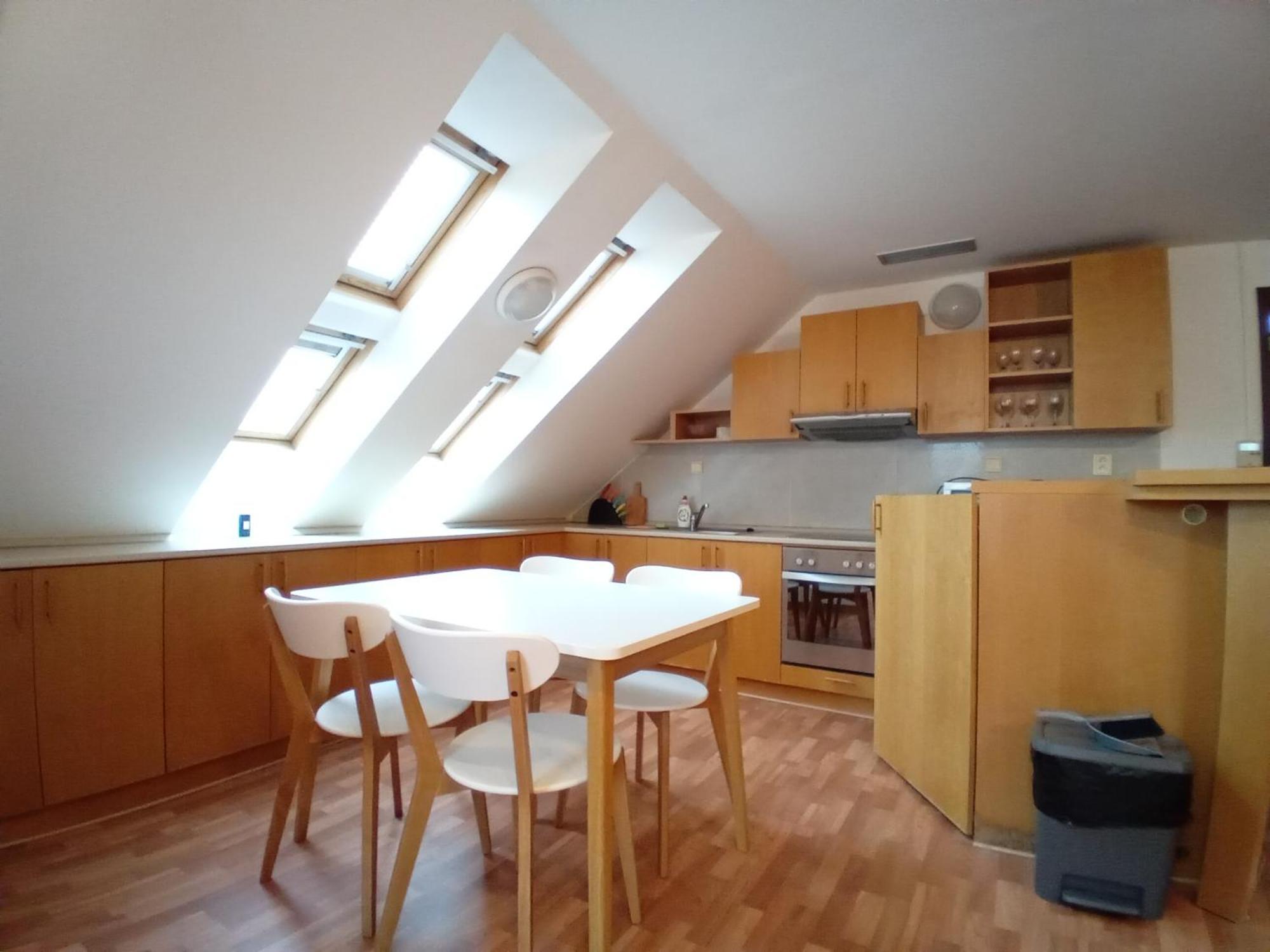 U Vodohospodarov Banská Štiavnica Exteriör bild